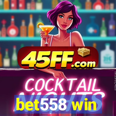 bet558 win